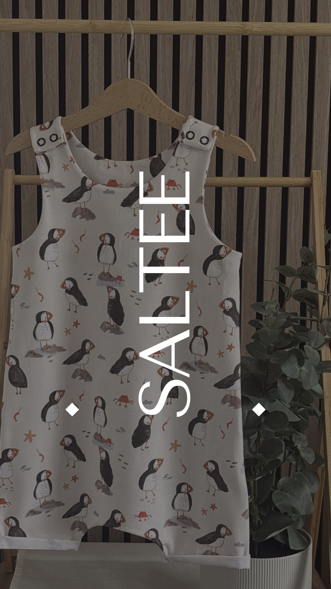 Saltee Relaxed Short Romper