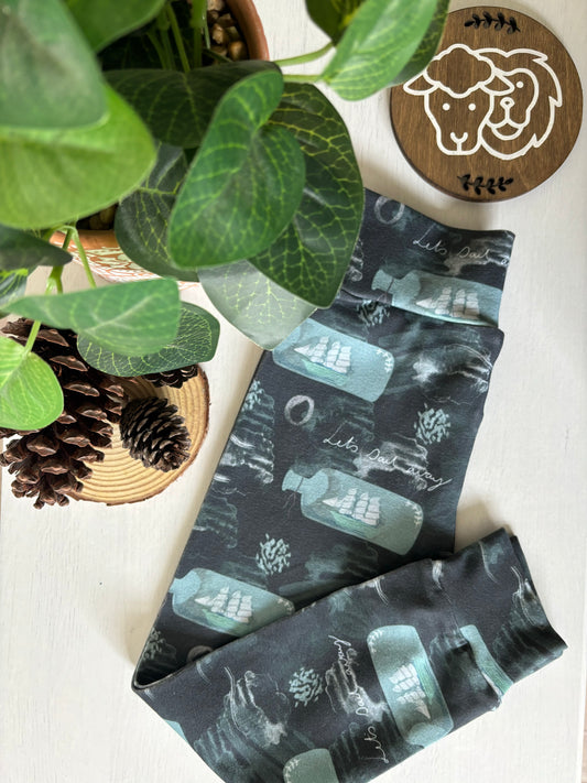 Sail Away leggings (2-3 Yrs)