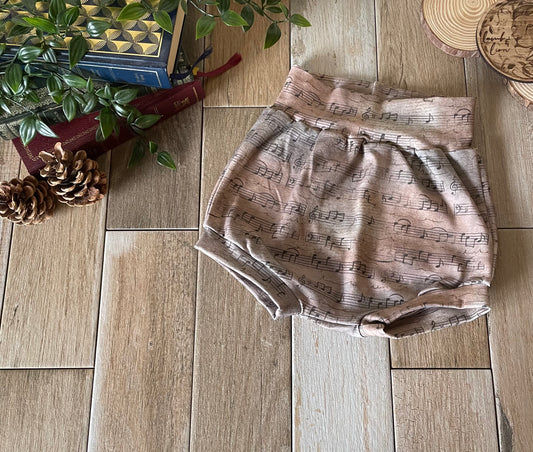 Melody bloomers (2-3 Years)