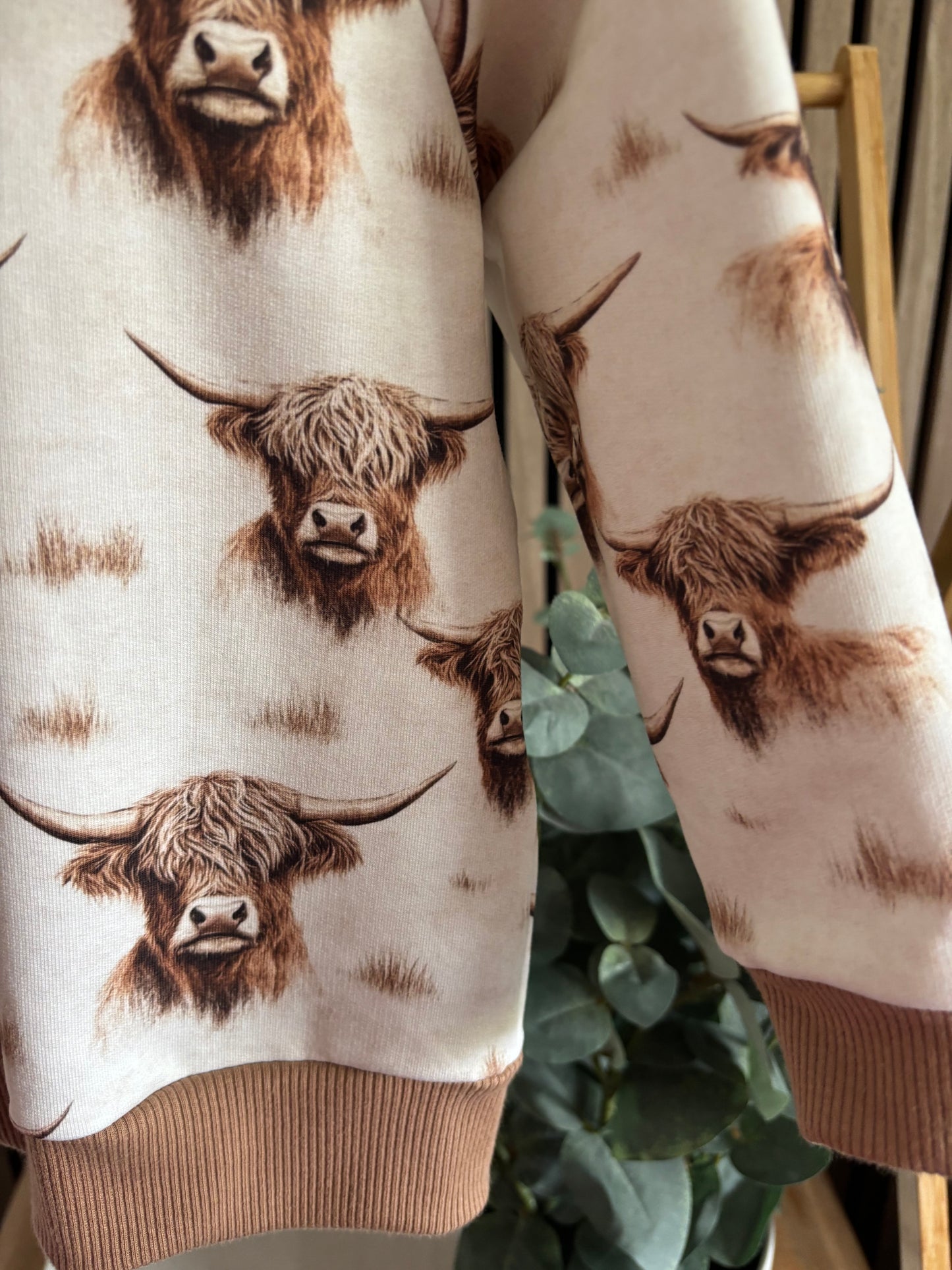 Highland Herd Hoodie