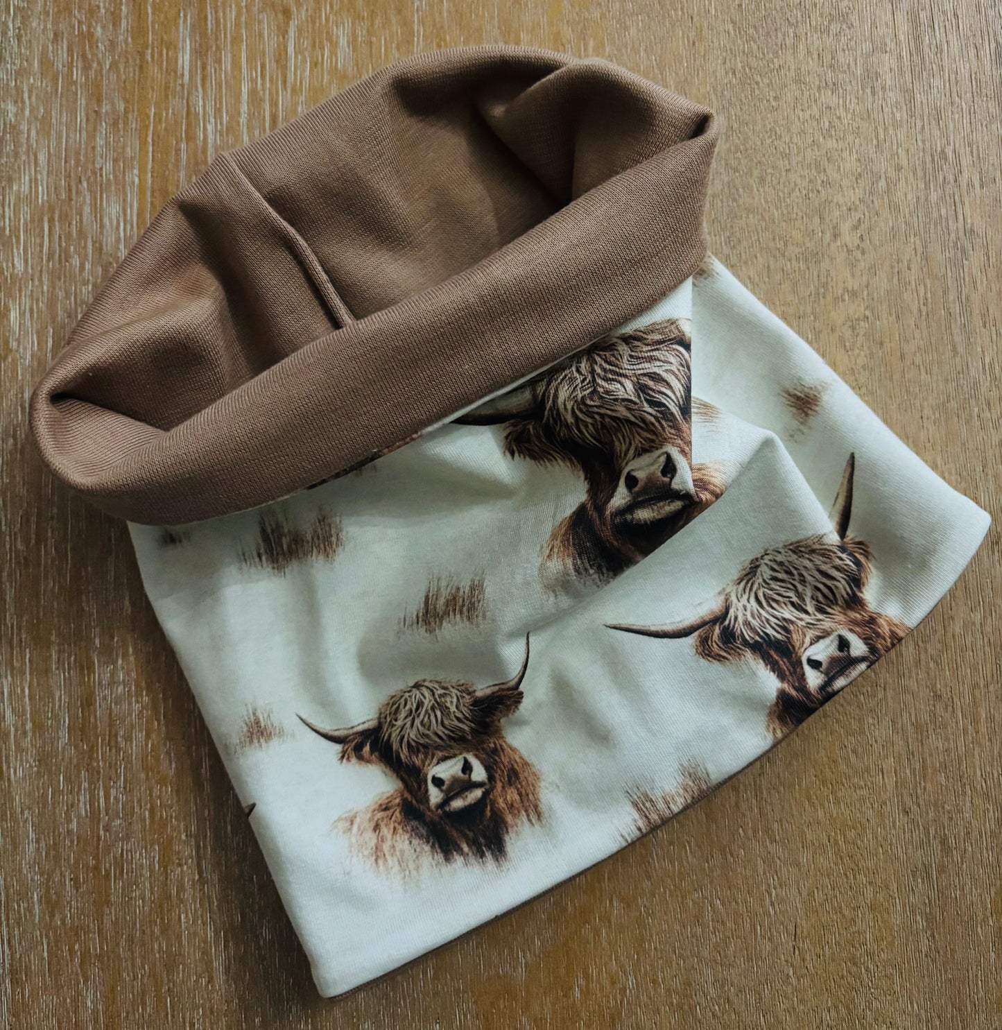 Highland Herd snood