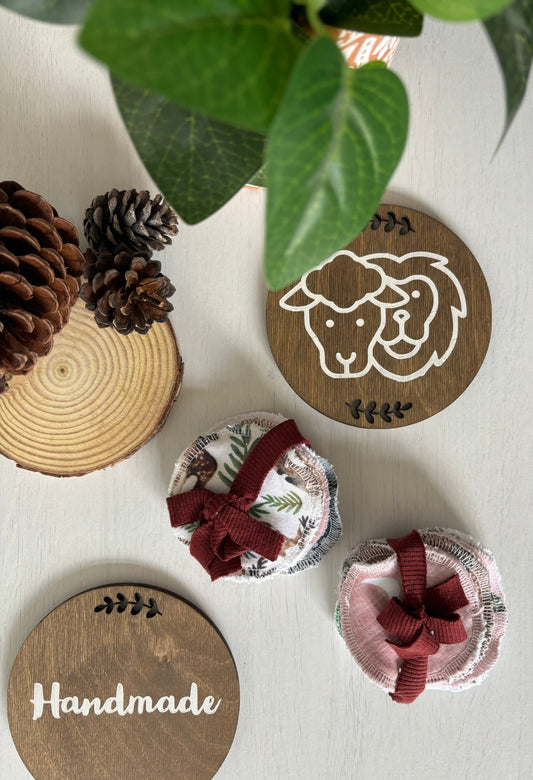 Reusable Makeup Remover Pads