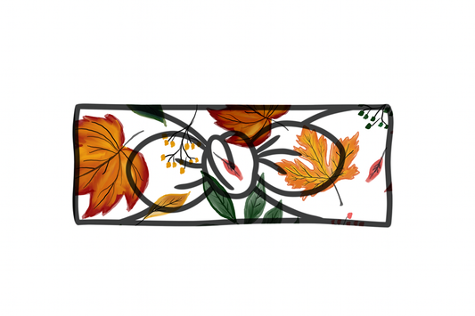 Autumn Leaves Headband (3-6 Months)