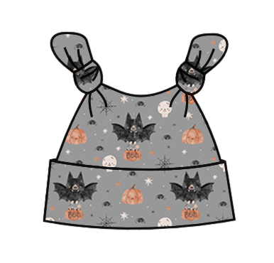 Batty Bunch knot hat