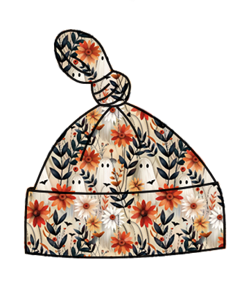 Bootanical Single Knot Hat