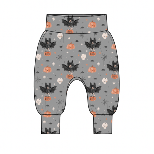 Batty Bunch harem pants