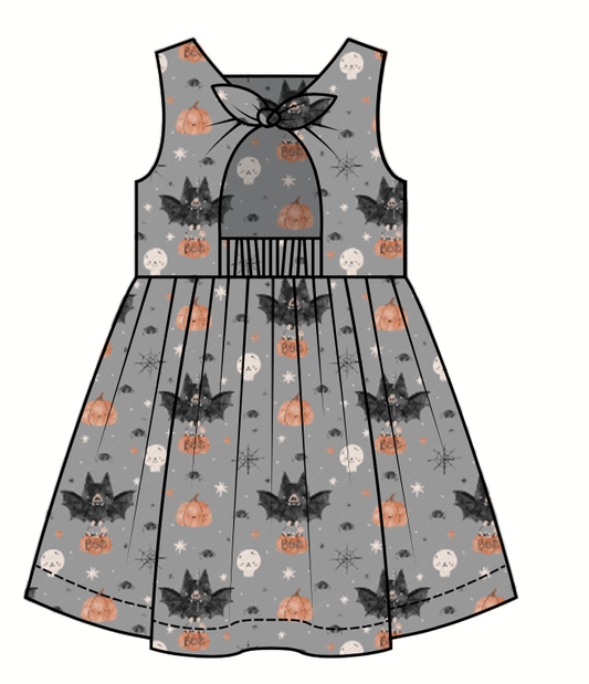 Batty Bunch daisy dress