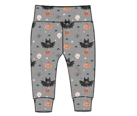 Batty Bunch leggings