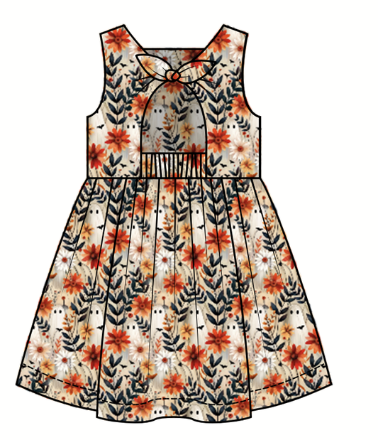 Bootanicals daisy dress