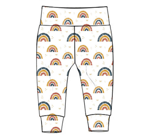 Over the Rainbow leggings