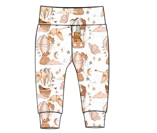 The Welcome Party leggings