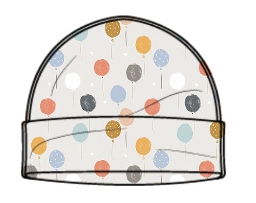 Party Time beanie hat