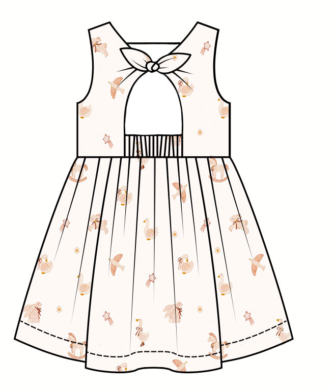 Tiny Treasures daisy dress