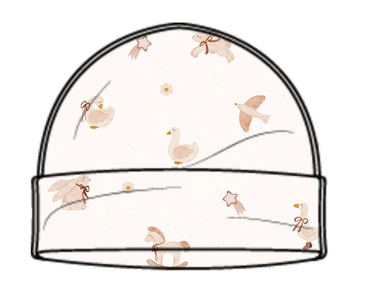 Tiny Treasures beanie hat