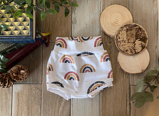 Rainbow bloomers (Newborn)