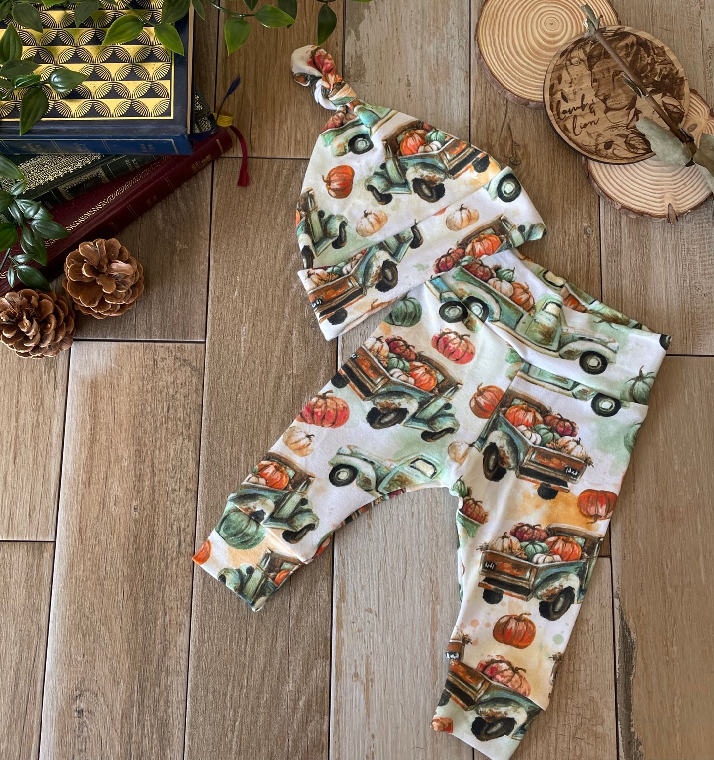 Patch Pickup leggings