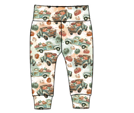 Patch Pickup leggings