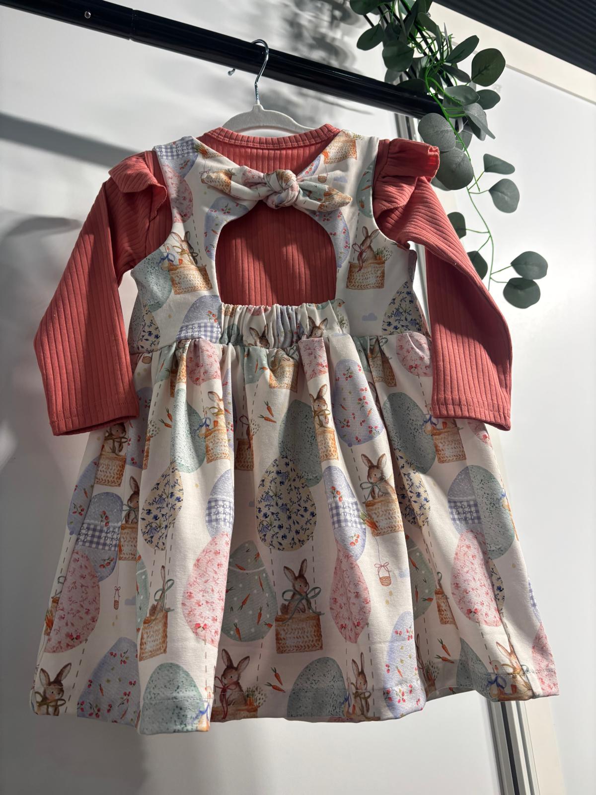 Cloud Hopper Daisy Dress (12-18 Months & 2-3 Years)