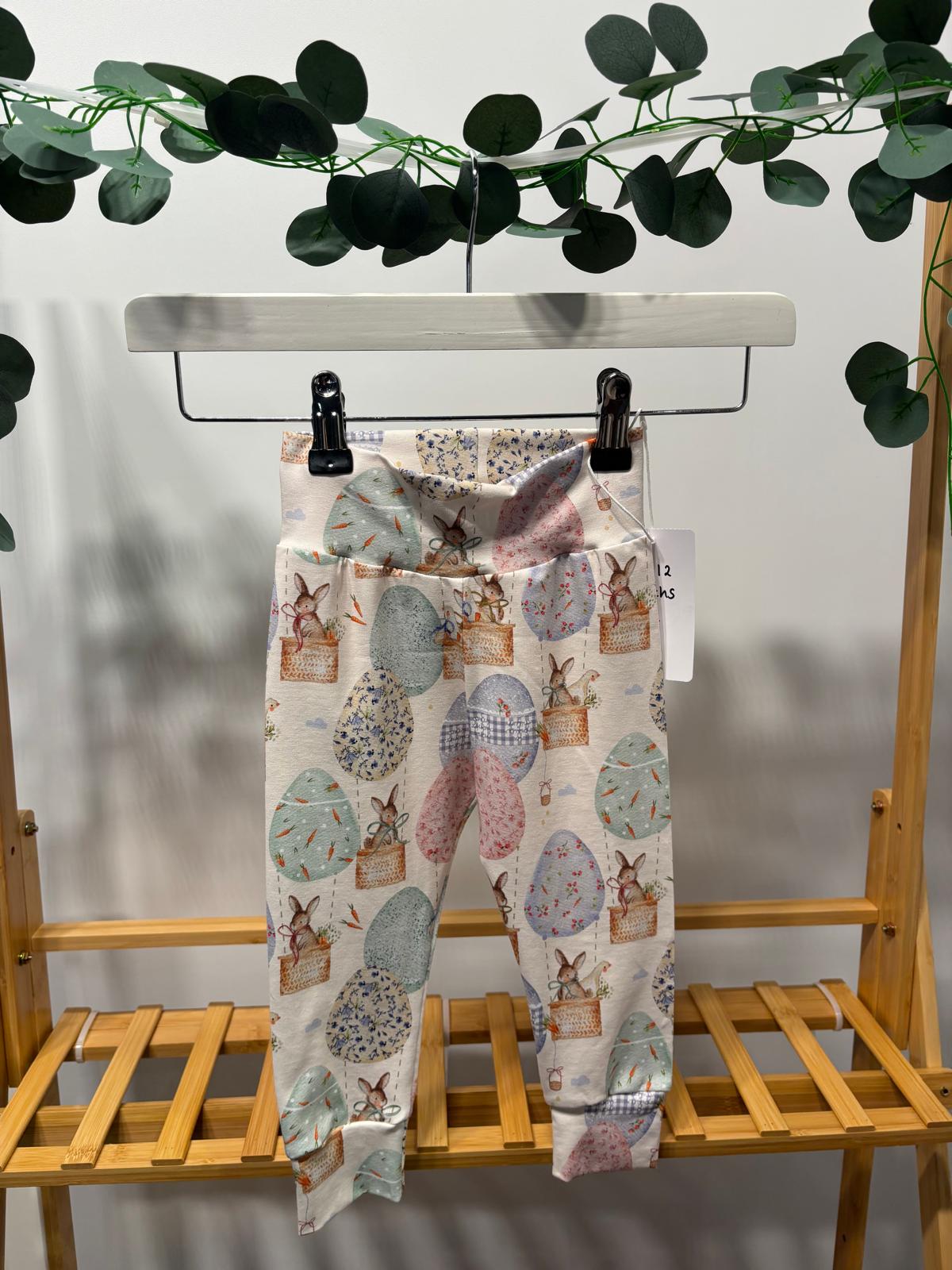 Cloud Hopper Leggings, 12-18 Months