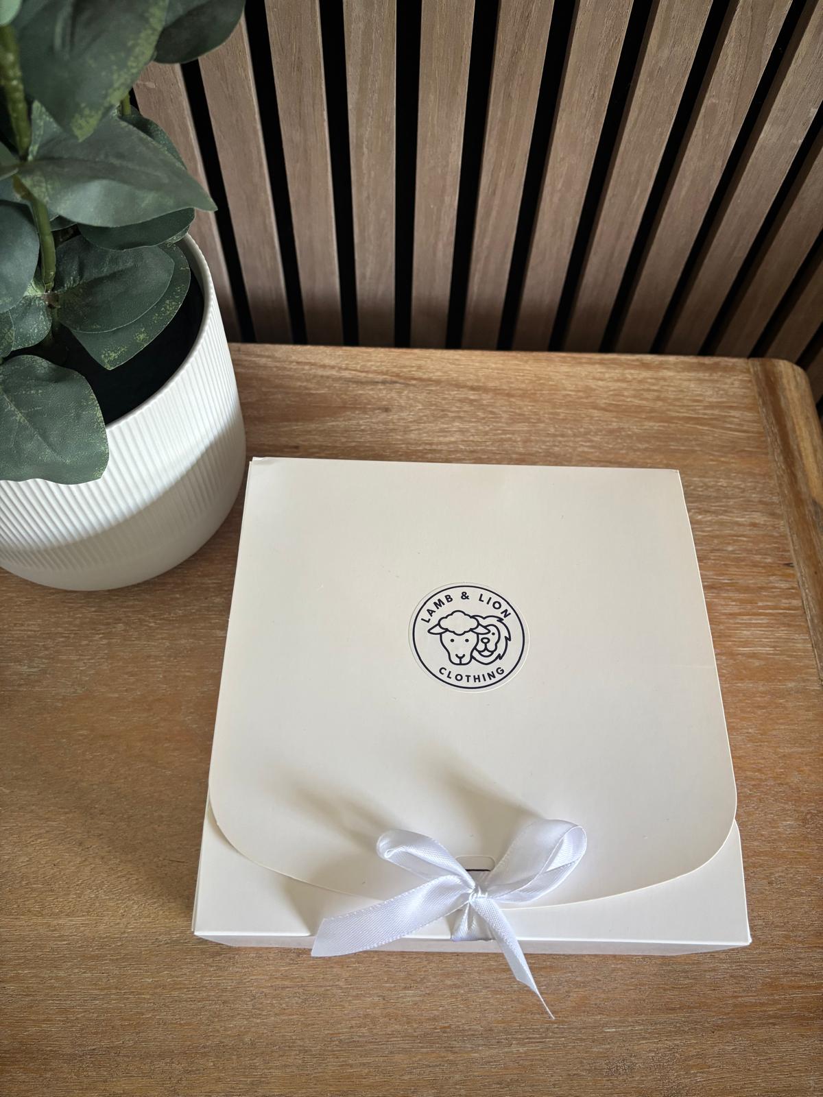 New Baby Gift Box - Girl
