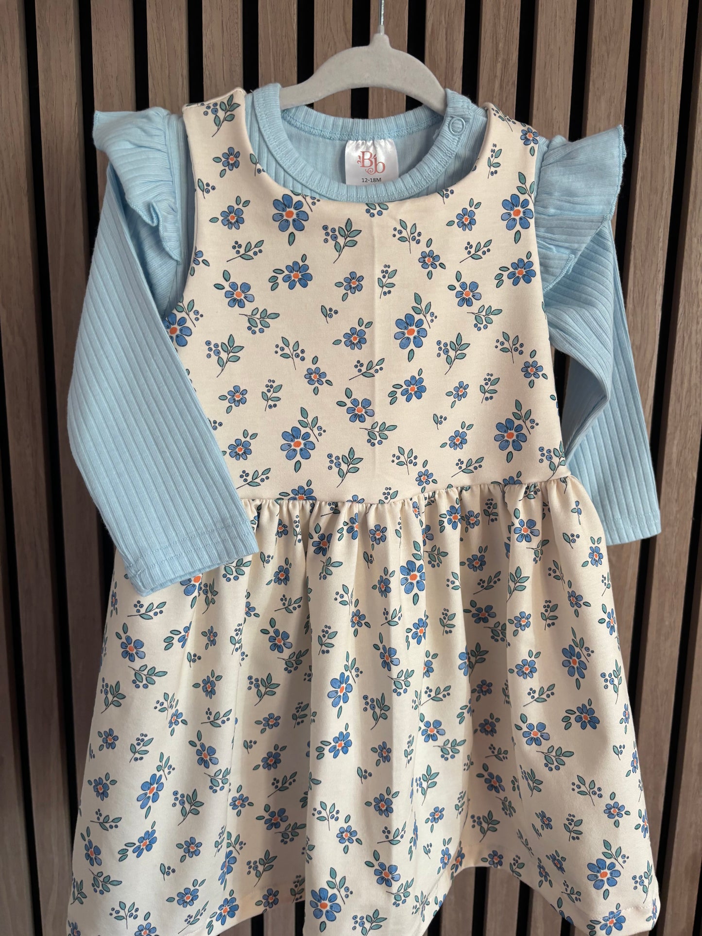 Forget Me Not Daisy Dress