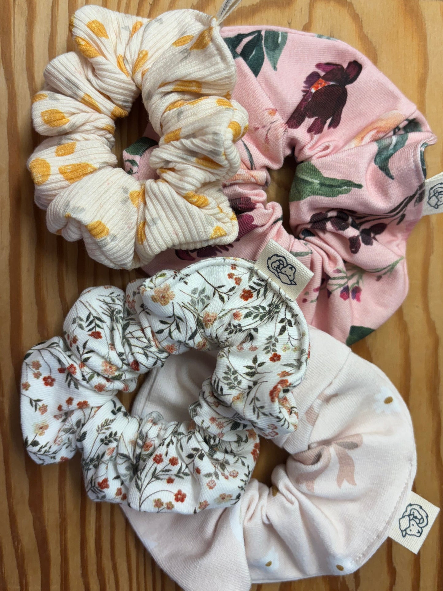Mystery Scrunchie Bundle (3 Pack)