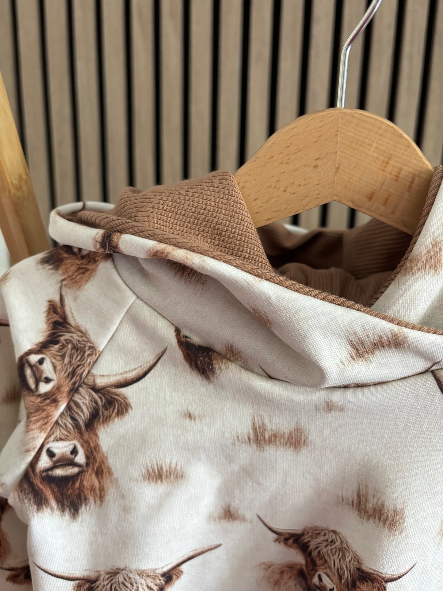 Highland Herd Hoodie