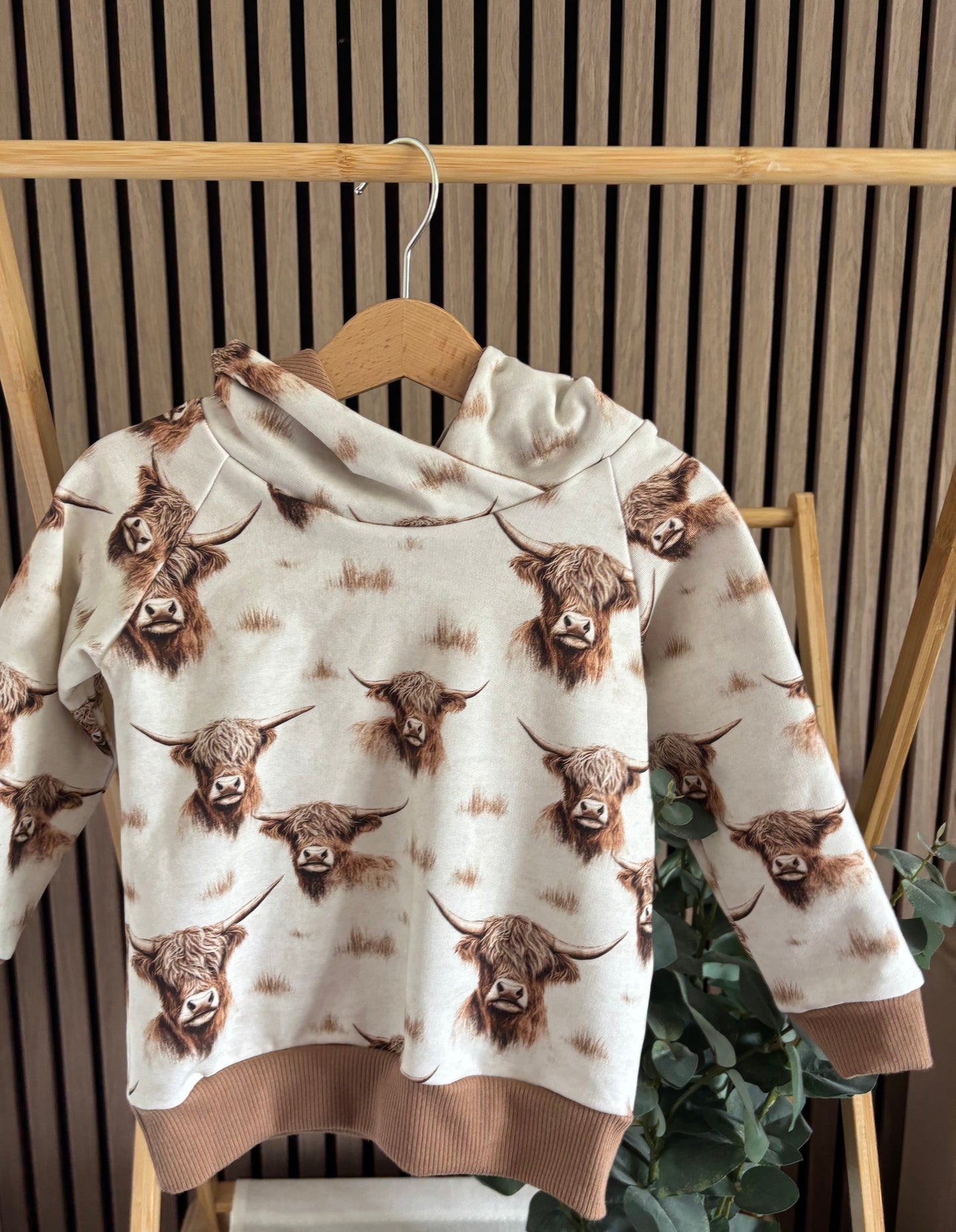 Highland Herd Hoodie