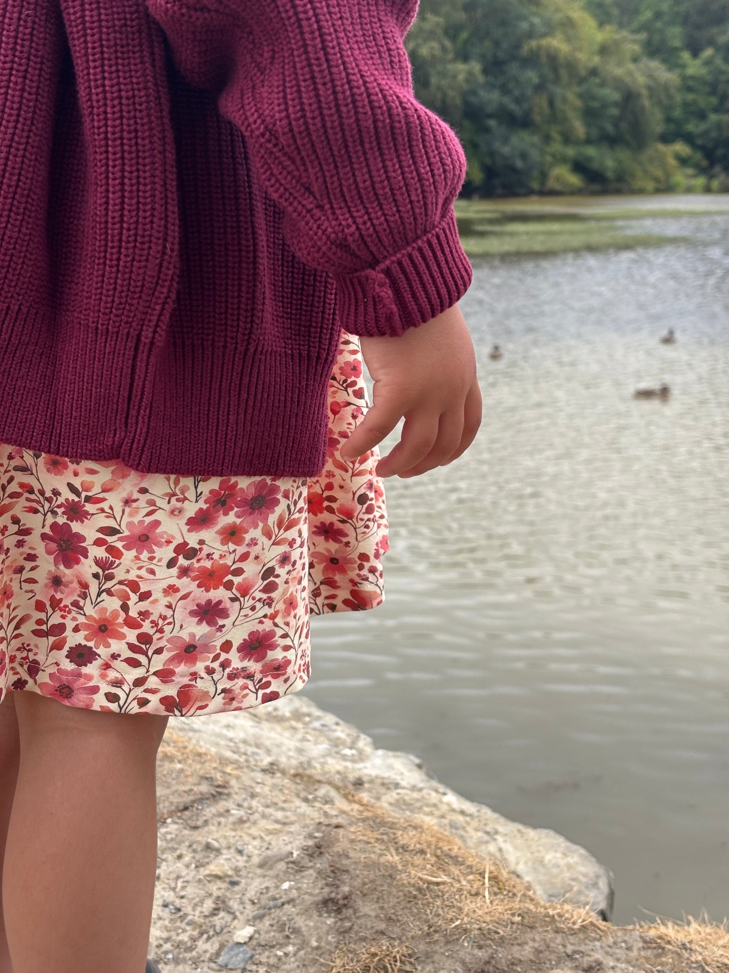 Mulberry Meadow Daisy Dress Pre-order