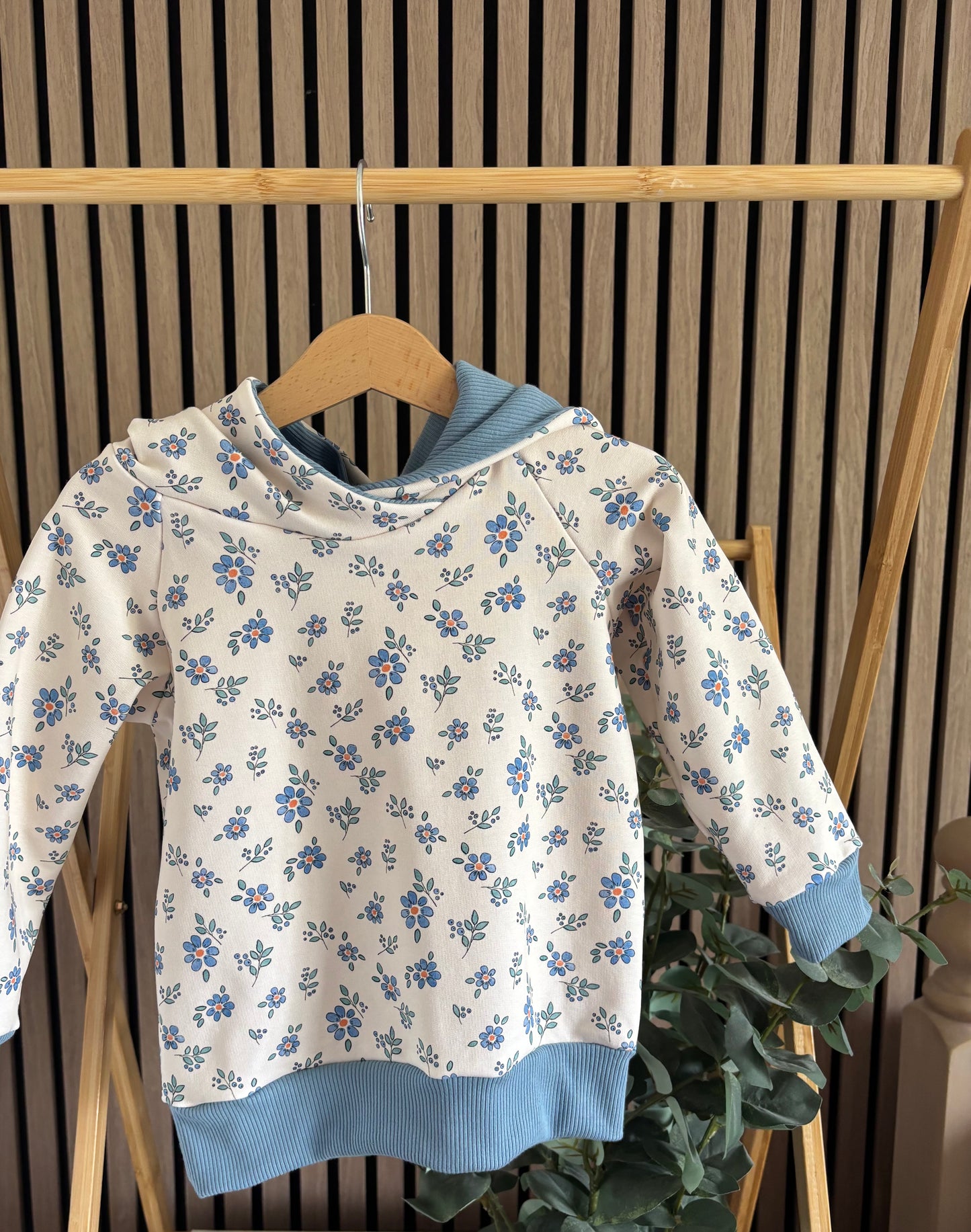 Forget me not Hoodie