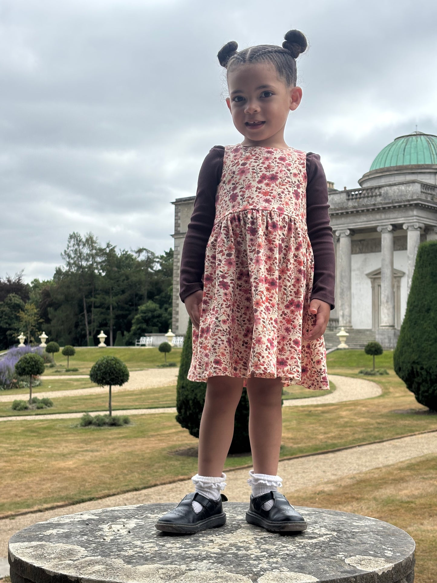 Mulberry Meadow Daisy Dress Pre-order