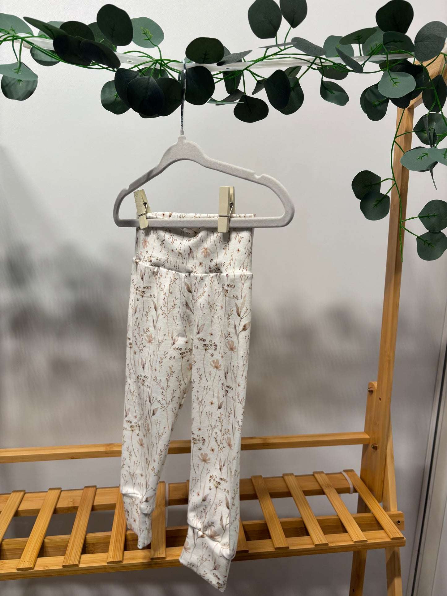 Meadow Leggings, 6-9 & 9-12 Months