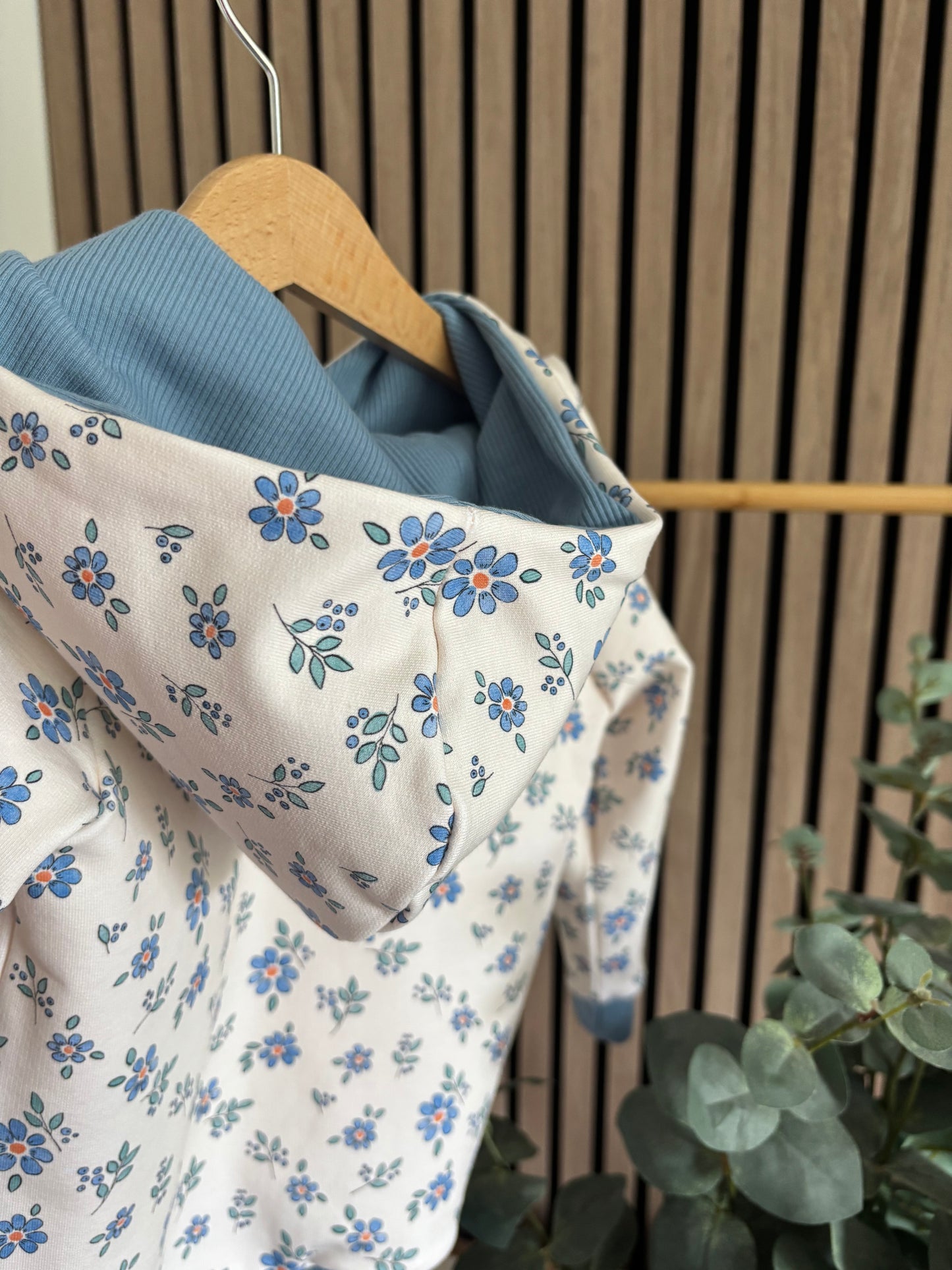 Forget me not Hoodie