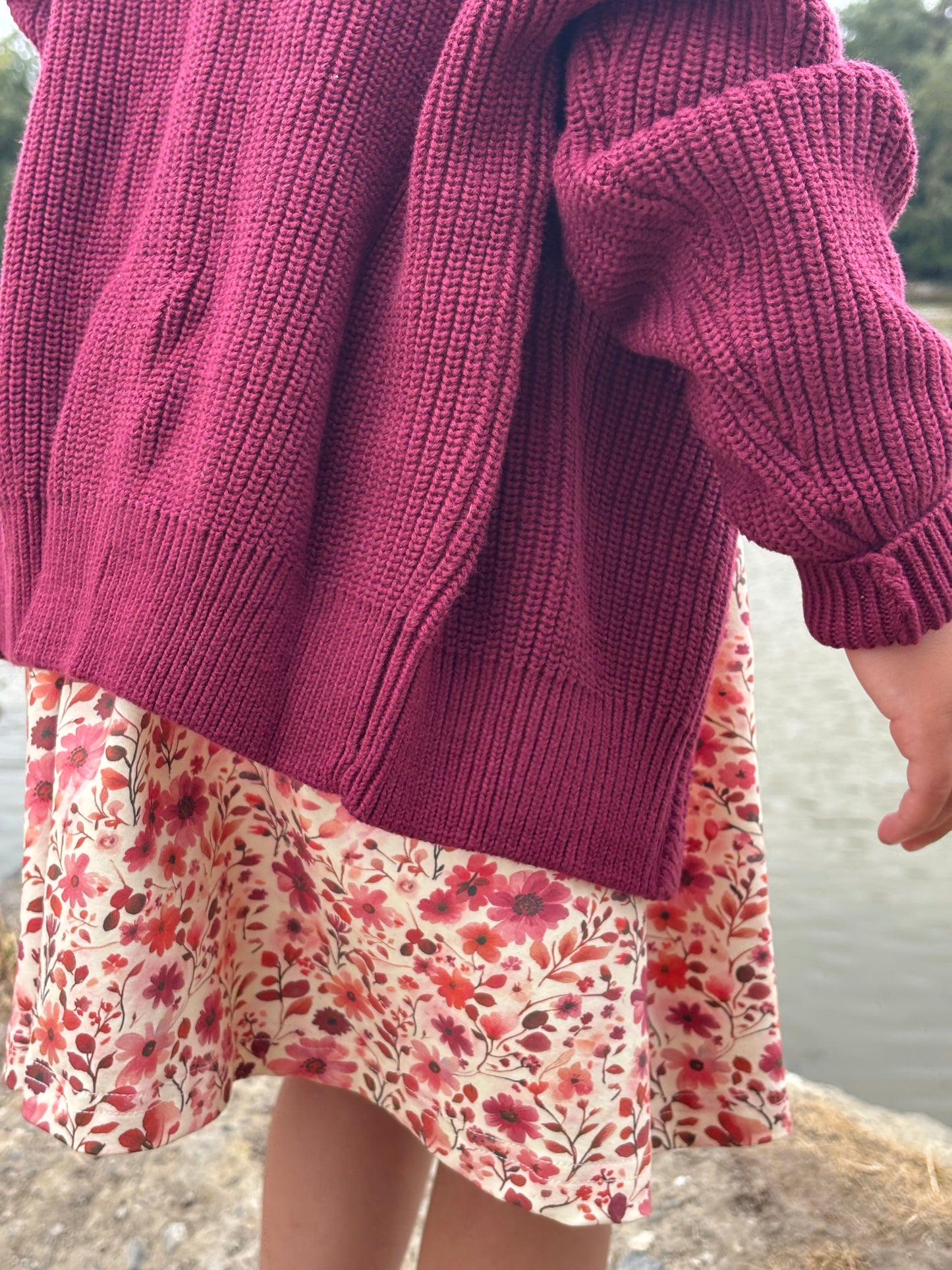 Mulberry Meadow Daisy Dress Pre-order