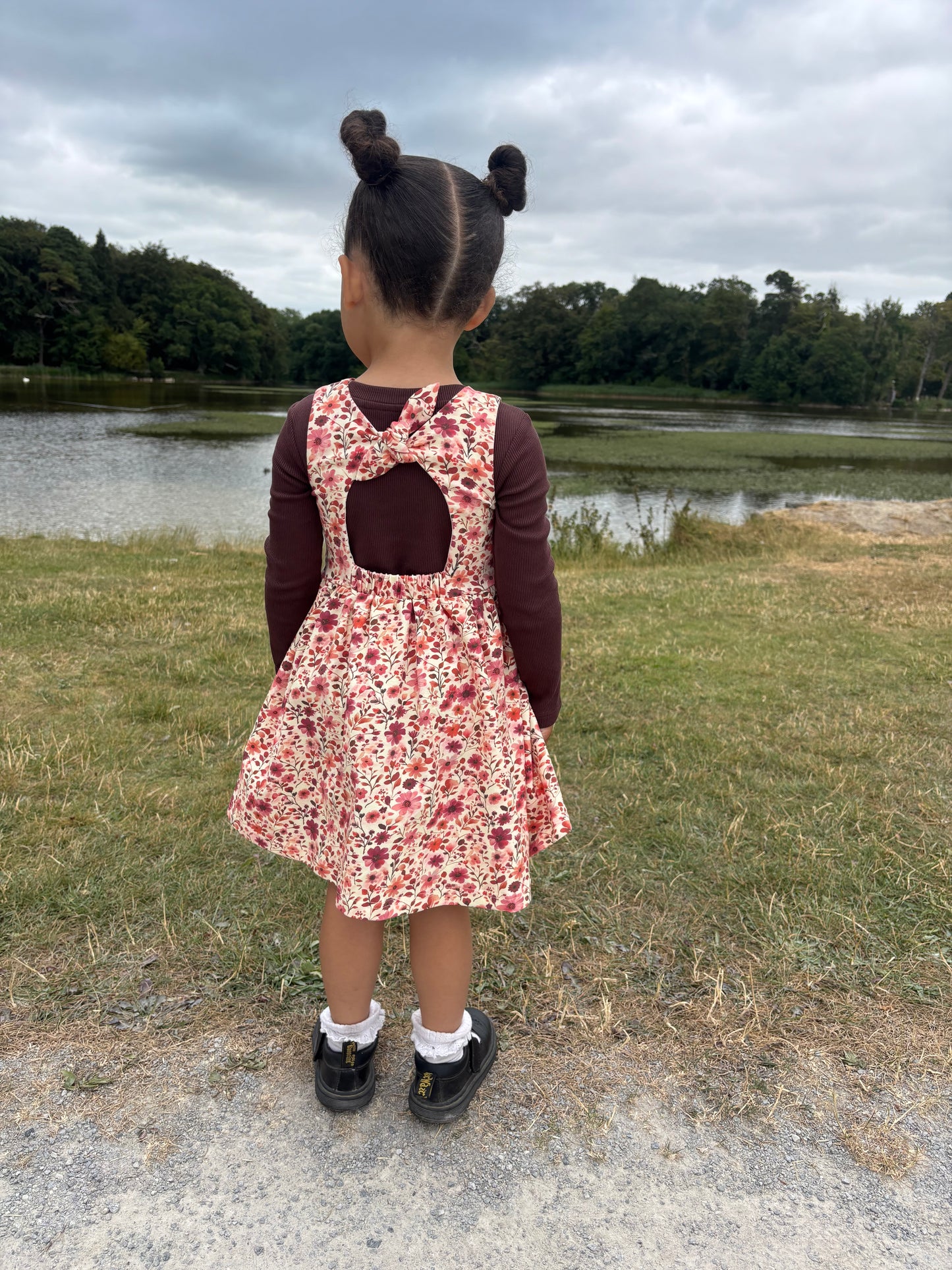 Mulberry Meadow Daisy Dress Pre-order