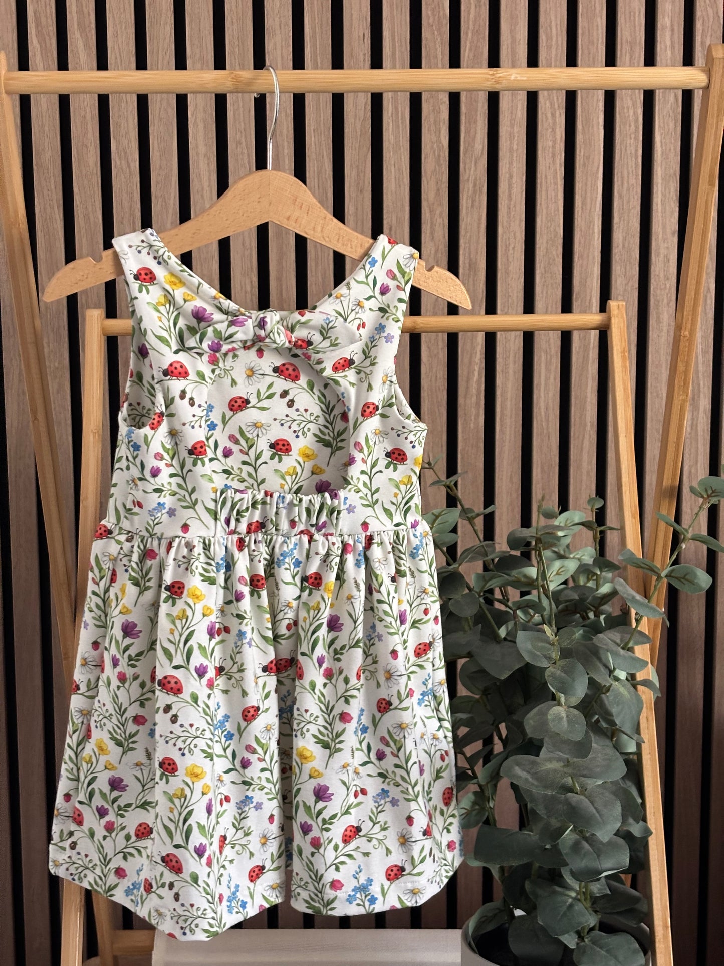 Ladybird Lane Daisy Dress