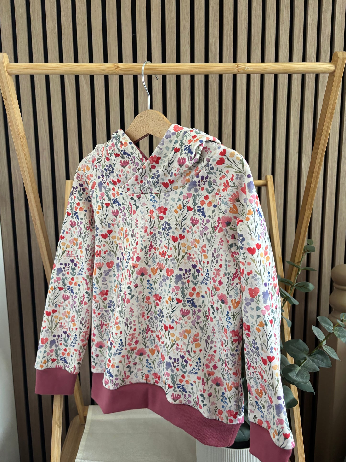 Wildflower Showers Hoodie