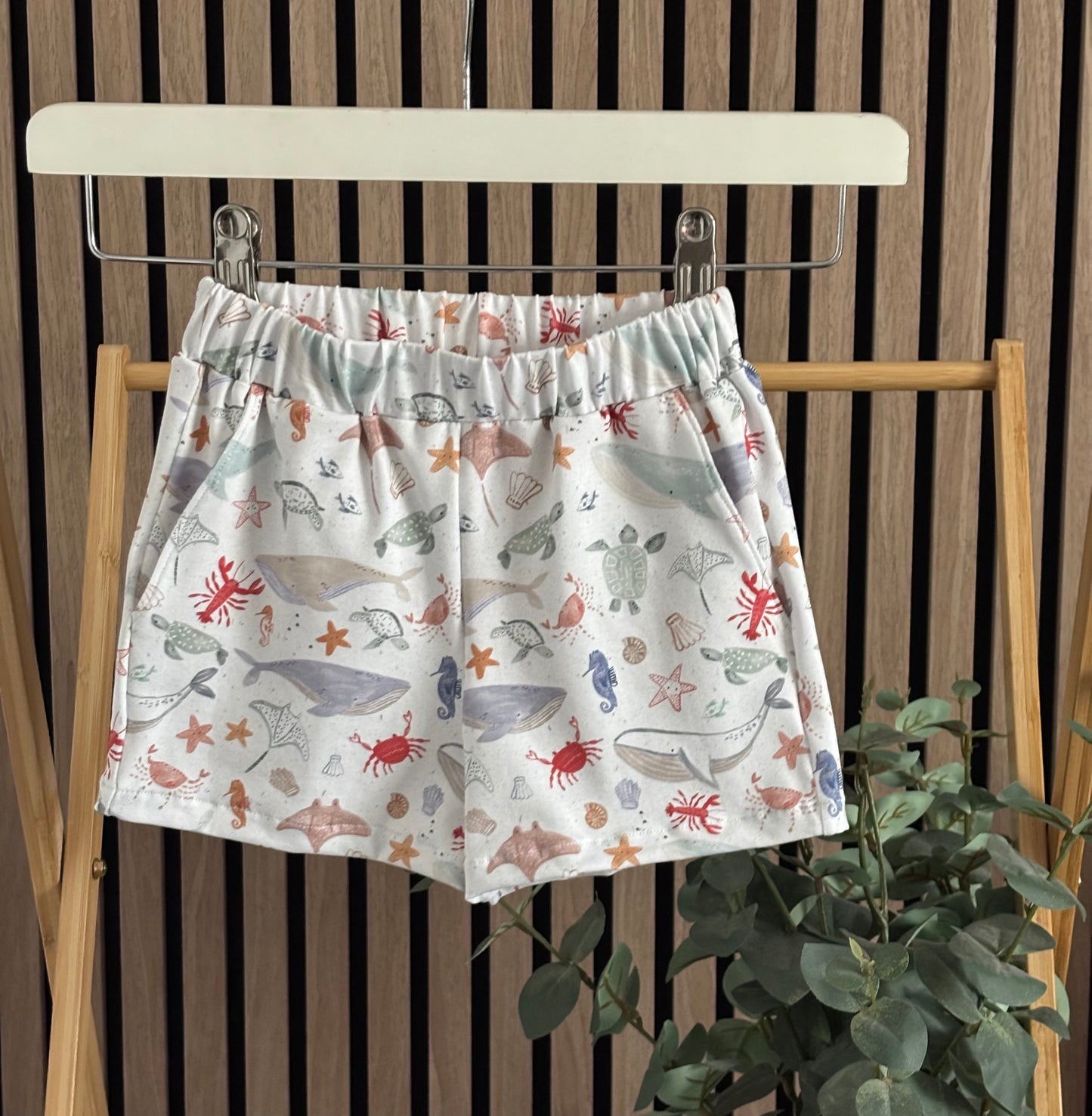 Bubble Club Shorts