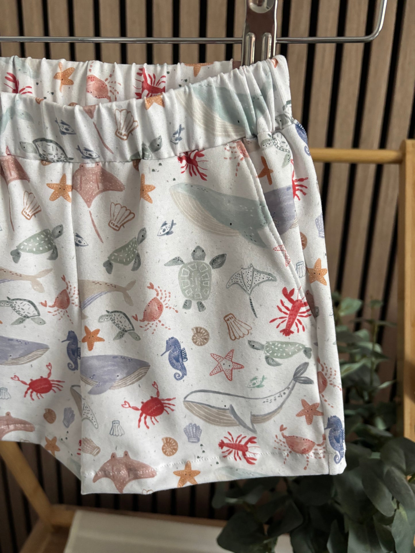 Bubble Club Shorts