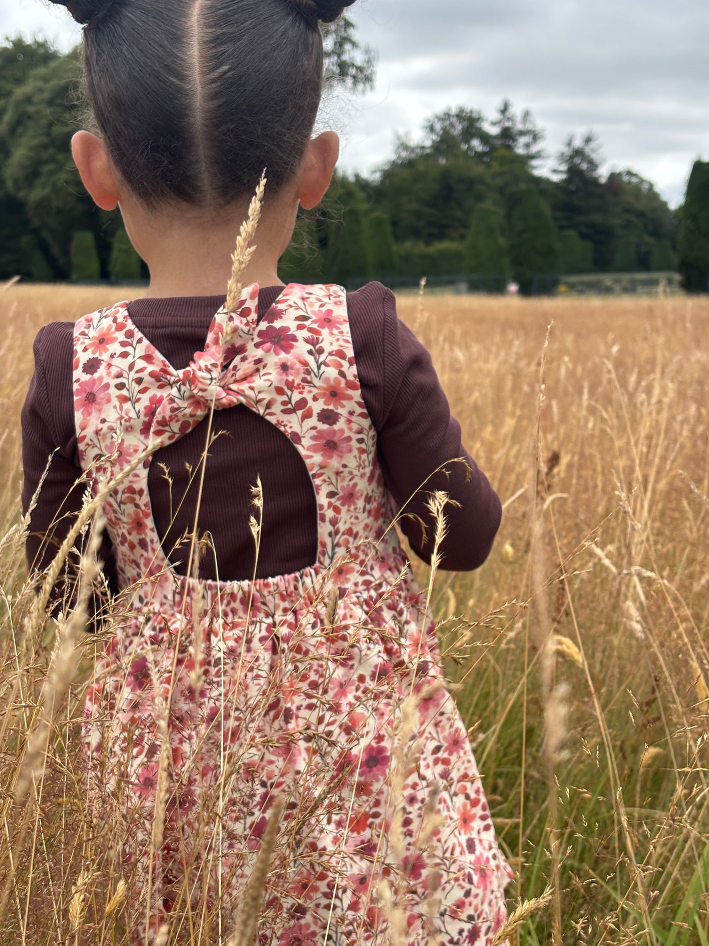 Mulberry Meadow Daisy Dress Pre-order