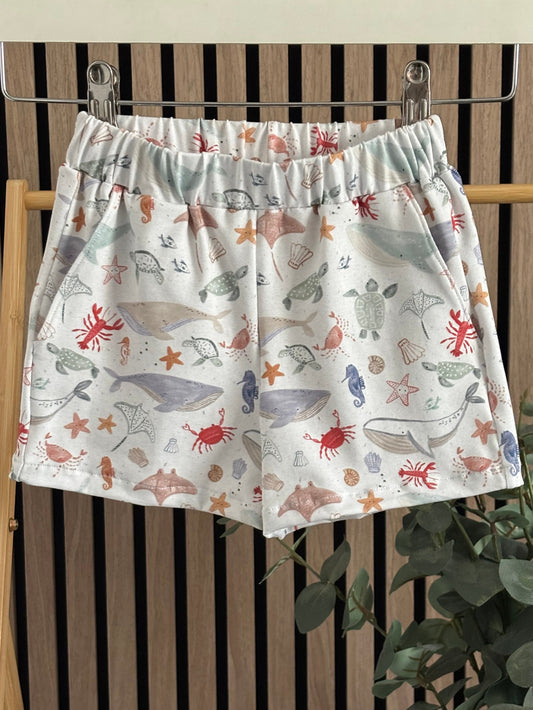 Bubble Club Shorts