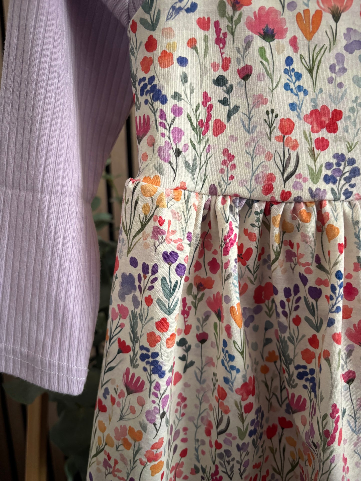 Wildflower Showers Daisy Dress