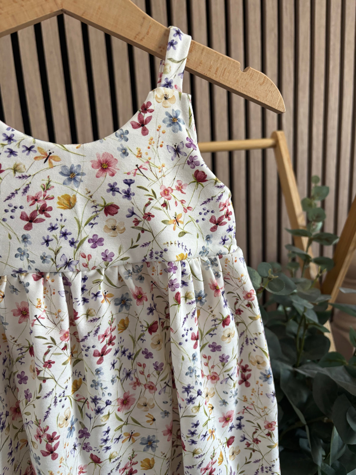 Wildflower Napa Romper