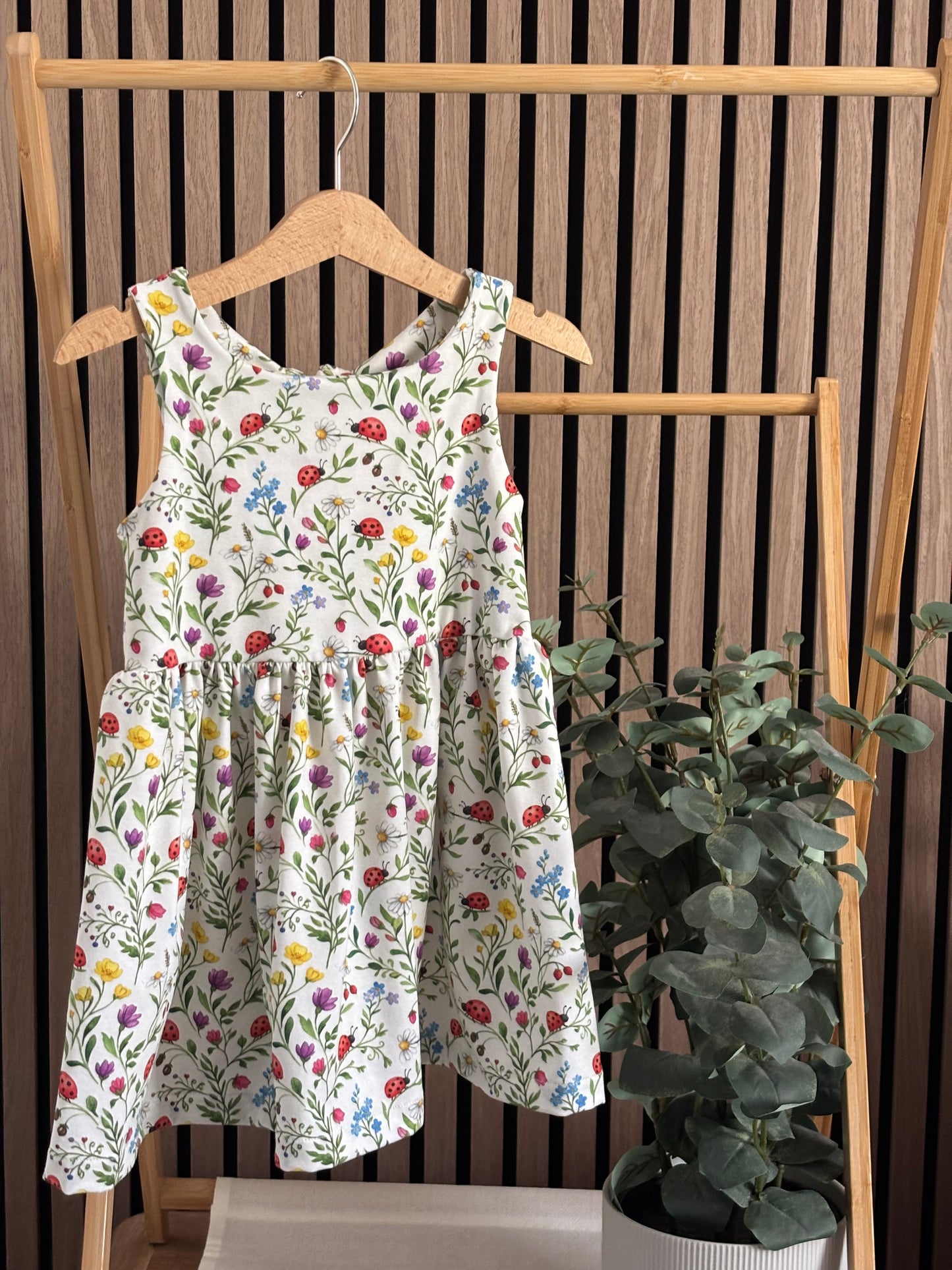 Ladybird Lane Daisy Dress