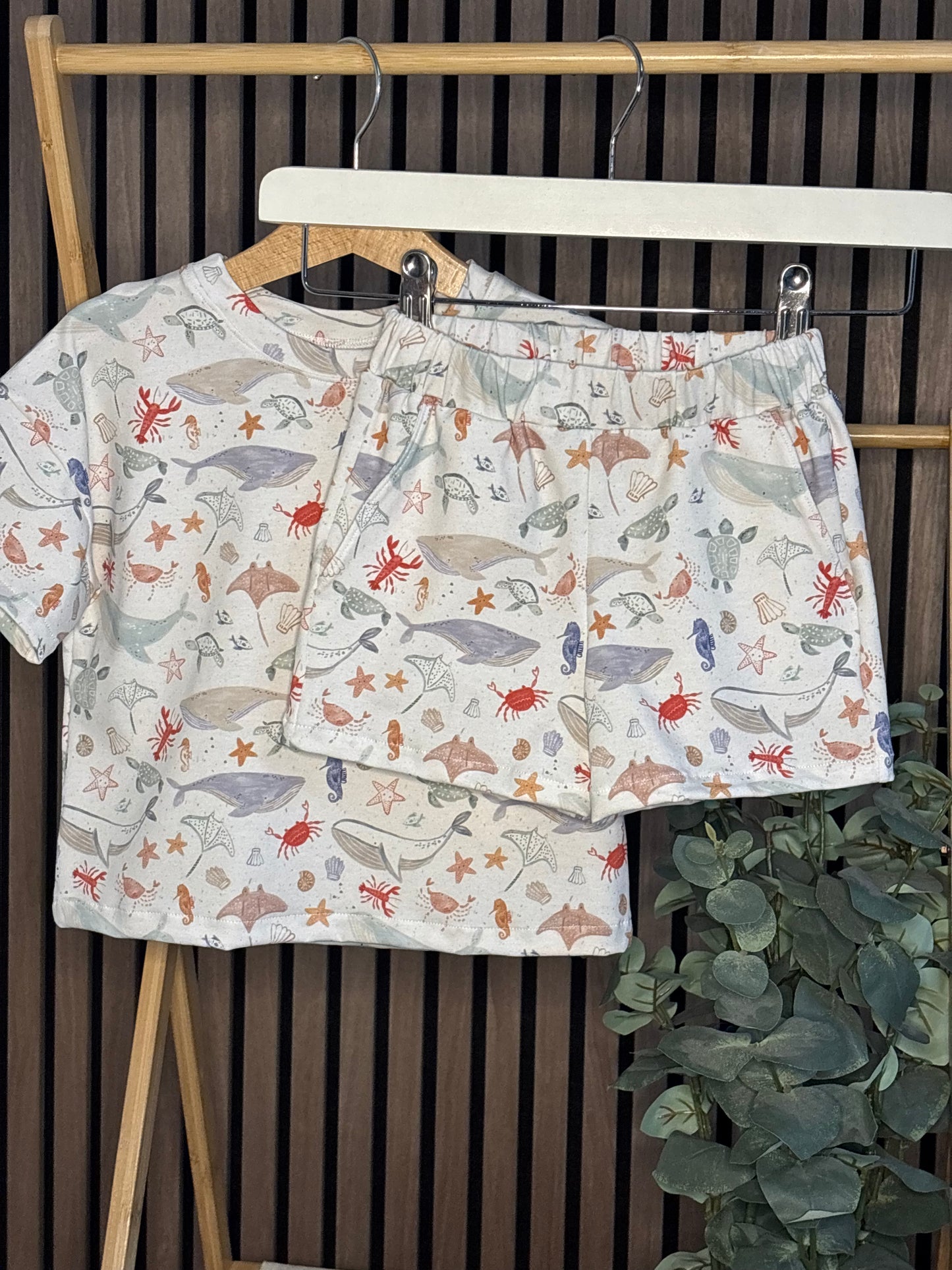 Bubble Club Shorts