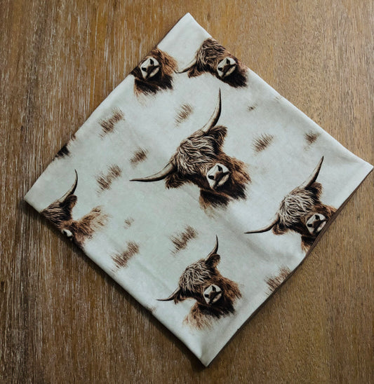 Highland Herd snood