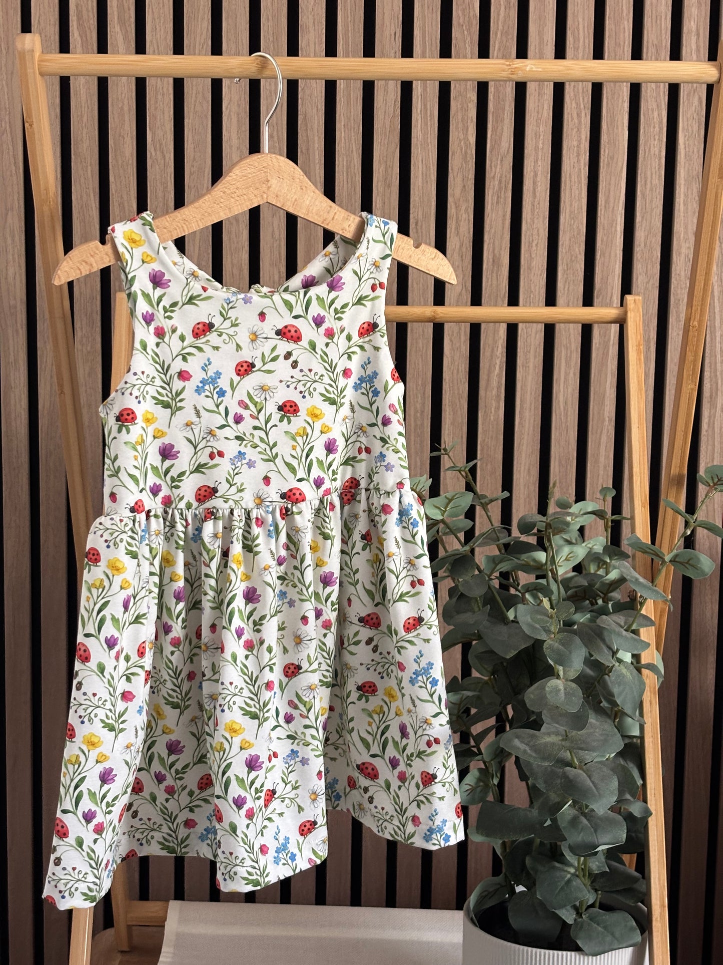Ladybird Lane Daisy Dress