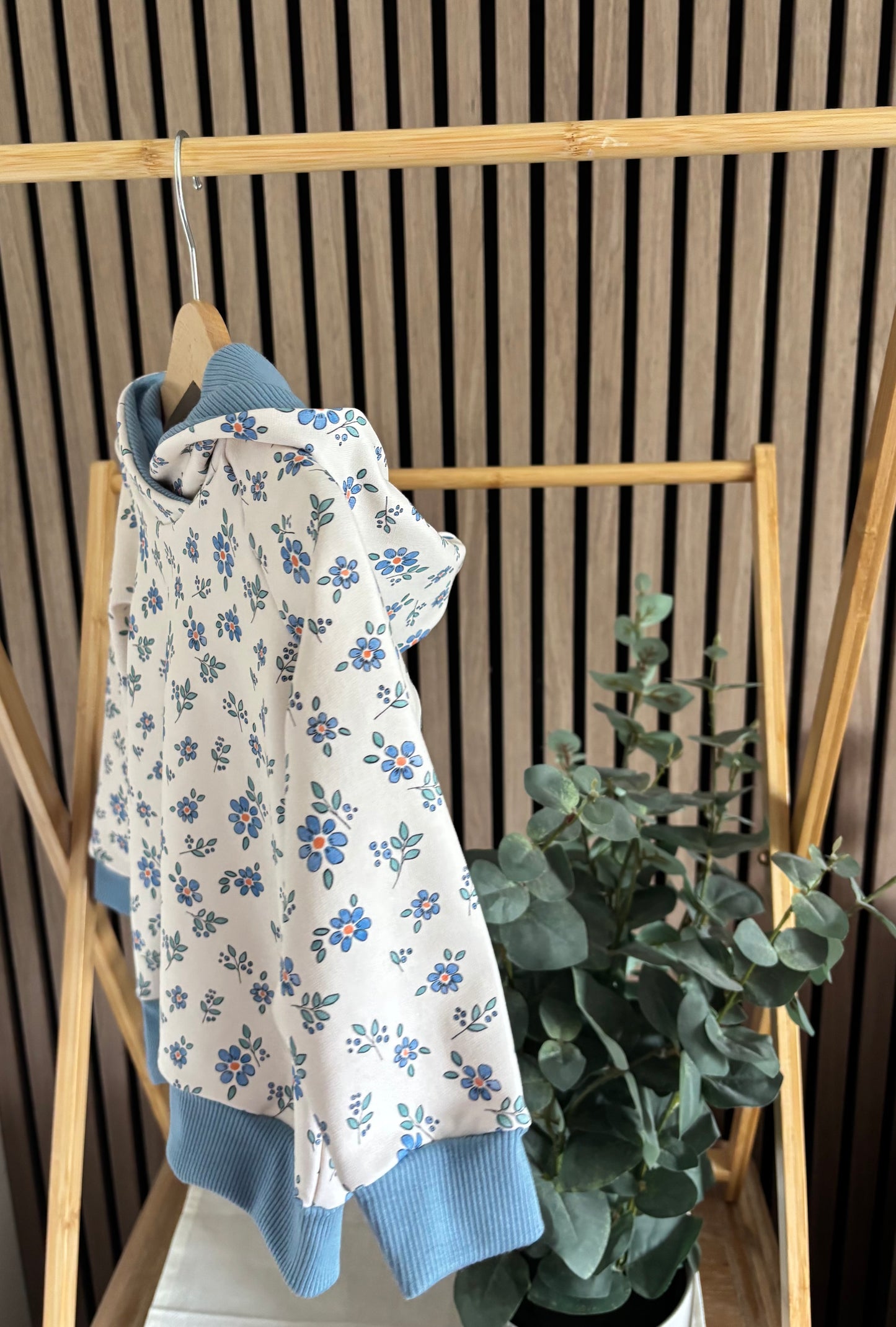 Forget me not Hoodie