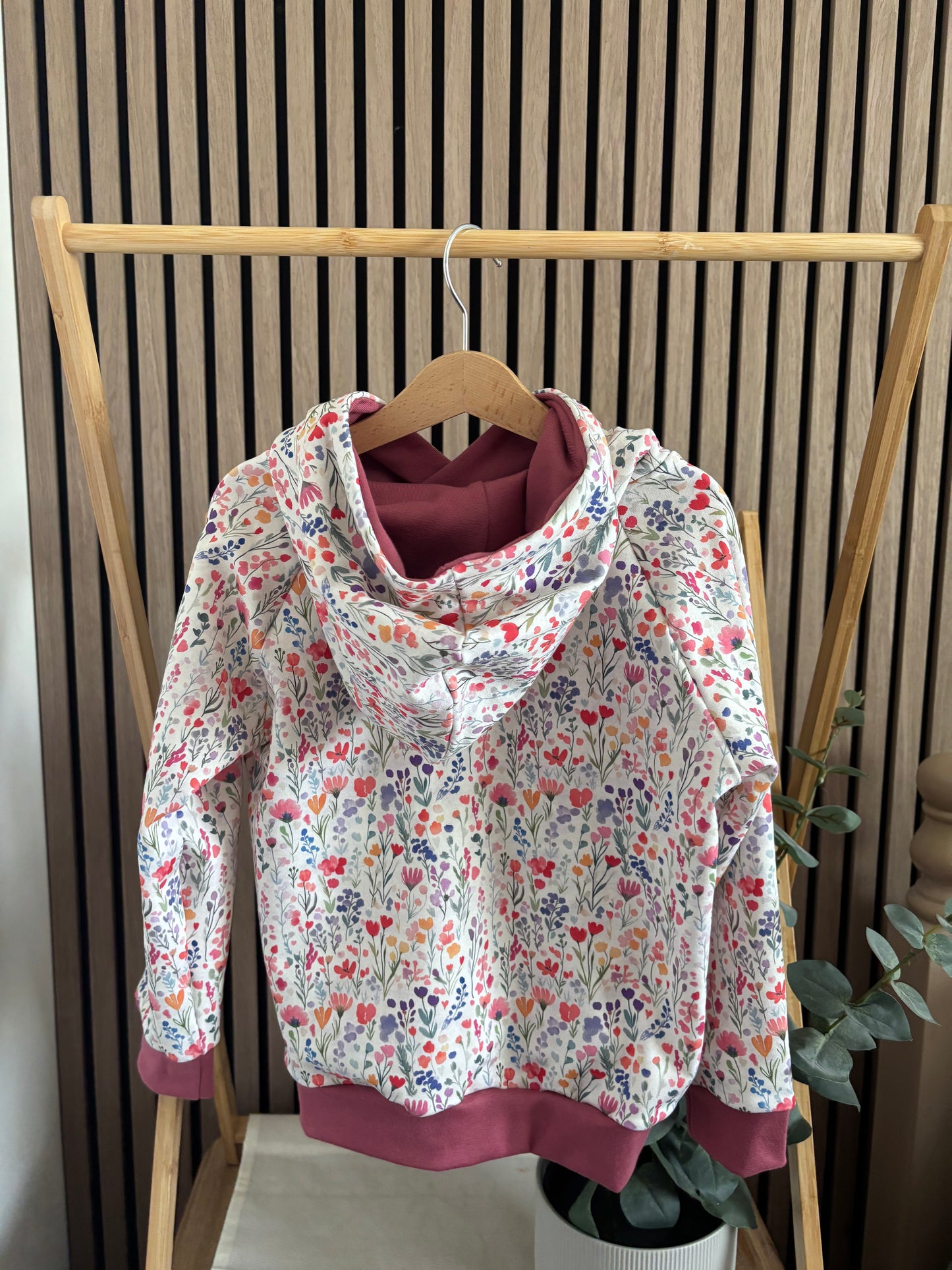 Wildflower Showers Hoodie