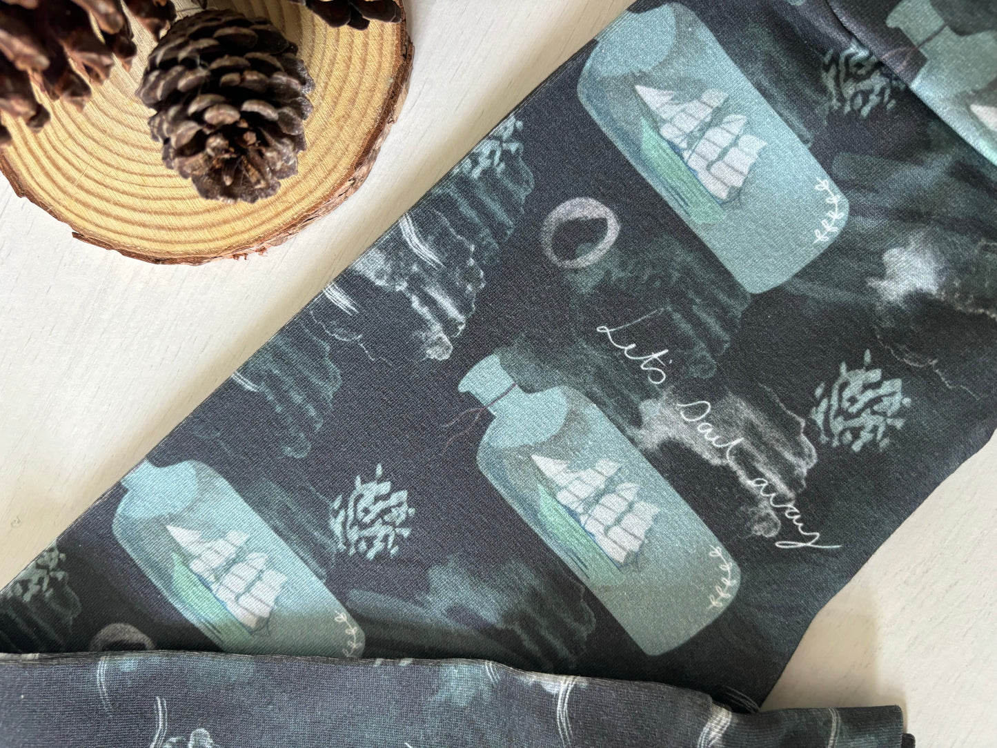 Sail Away leggings (2-3 Yrs)